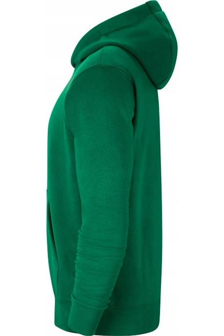 Sweat à capuche coton park Blanc+Bleu marine+Graphite+Noir+Rouge+Vert 18 - vertbaudet enfant 
