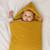 Nid d'ange en coton bio Blanc+Fraise+Honey+Rose+Vert 16 - vertbaudet enfant 