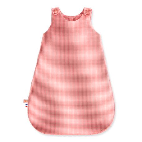 Gigoteuse hiver en coton bio Blanc+Fraise+Honey+Rose+Vert+Vichy 31 - vertbaudet enfant 