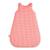 Gigoteuse hiver en coton bio Blanc+Fraise+Honey+Rose+Vert+Vichy 31 - vertbaudet enfant 