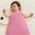 Gigoteuse hiver en coton bio Blanc+Fraise+Honey+Rose+Vert+Vichy 20 - vertbaudet enfant 