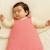 Gigoteuse hiver en coton bio Blanc+Fraise+Honey+Rose+Vert+Vichy 32 - vertbaudet enfant 
