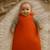 Gigoteuse hiver en coton bio Blanc+Fraise+Honey+Rose+Vert+Vichy 10 - vertbaudet enfant 