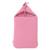Nid d'ange en coton bio Blanc+Fraise+Honey+Rose+Vert 19 - vertbaudet enfant 