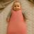 Gigoteuse hiver en coton bio Blanc+Fraise+Honey+Rose+Vert+Vichy 34 - vertbaudet enfant 