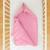 Nid d'ange en coton bio Blanc+Fraise+Honey+Rose+Vert 21 - vertbaudet enfant 