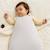 Gigoteuse hiver en coton bio Blanc+Fraise+Honey+Rose+Vert+Vichy 2 - vertbaudet enfant 