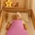 Gigoteuse hiver en coton bio Blanc+Fraise+Honey+Rose+Vert+Vichy 22 - vertbaudet enfant 