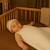 Gigoteuse hiver en coton bio Blanc+Fraise+Honey+Rose+Vert+Vichy 5 - vertbaudet enfant 