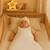 Gigoteuse hiver en coton bio Blanc+Fraise+Honey+Rose+Vert+Vichy 4 - vertbaudet enfant 