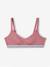 Lot de 3 Brassières Fille Unies Jonen écru 3 - vertbaudet enfant 