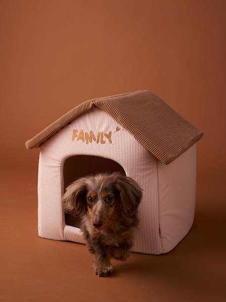 Niche et panier Ferme pour chien camel 3 - vertbaudet enfant 