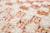 Tapis shaggy poils longs motif contemporain boho Terracotta 4 - vertbaudet enfant 