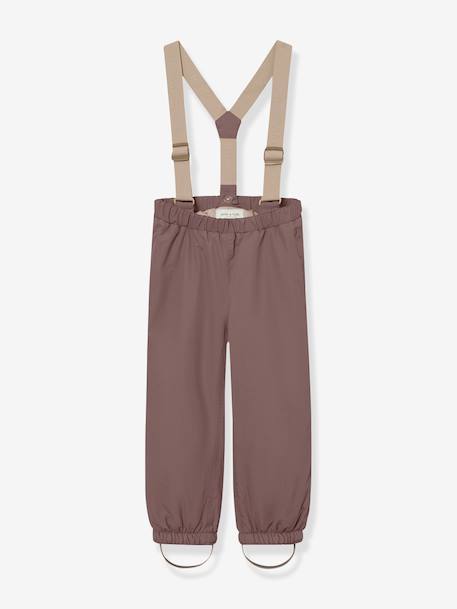 Fille-Pantalon de neige MATWILAS enfants MINI A TURE