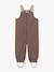 Pantalon de neige MATWALENTY enfants MINI A TURE bleu foncé+bleu grisé+bordeaux+prune+rose poudré 10 - vertbaudet enfant 