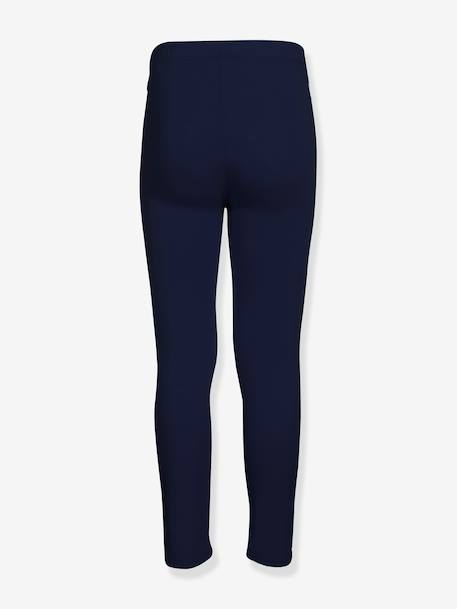 Leggings thermiques filles Happy Girls Basic anthracite+gris chiné+marine+rose bonbon+rose poudré 6 - vertbaudet enfant 