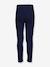 Leggings thermiques filles Happy Girls Basic anthracite+gris chiné+marine+rose bonbon+rose poudré 6 - vertbaudet enfant 