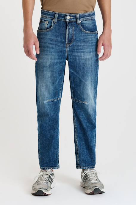Garçon-Jeans loose, large noah, longueur 34