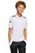 Polo de sport Enfant - Squadra 25 Blanc+Bleu marine+Noir+Rouge 4 - vertbaudet enfant 
