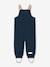 Pantalon de neige MATWALENTY enfants MINI A TURE bleu foncé+bordeaux+rose poudré 2 - vertbaudet enfant 
