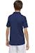 Polo de sport Enfant - Squadra 25 Blanc+Bleu marine+Noir+Rouge 6 - vertbaudet enfant 