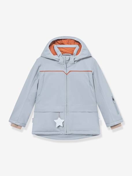 Veste de ski MATADANE enfants MINI A TURE bleu grisé 1 - vertbaudet enfant 