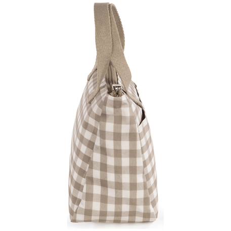 Trousse de toilette caetana stone Beige+Vert 6 - vertbaudet enfant 
