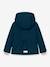 Veste d'hiver avec doublure polaire MATBRIDDINE fille MINI A TURE bleu foncé+rose poudré 3 - vertbaudet enfant 