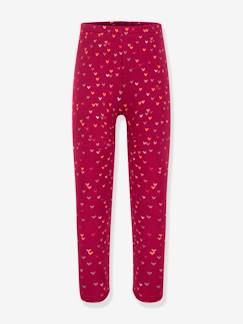 Leggings thermiques Happy Girls filles Coeurs  - vertbaudet enfant