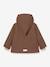 Veste d'hiver avec doublure polaire MATWANG enfants MINI A TURE bleu foncé+bordeaux+marron+rose poudré+vert sauge 14 - vertbaudet enfant 