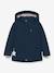 Veste d'hiver MATVESTYN garçon MINI A TURE bleu foncé+kaki+marron 1 - vertbaudet enfant 