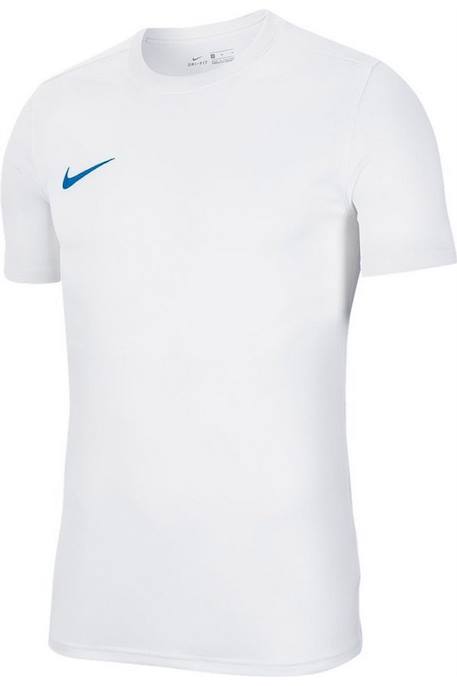 Maillot de foot dry park   dry park vii Blanc / bleu 1 - vertbaudet enfant 