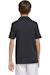 Polo de sport Enfant - Squadra 25 Blanc+Bleu marine+Noir+Rouge 9 - vertbaudet enfant 