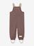 Pantalon de neige MATWALENTY enfants MINI A TURE bleu foncé+bleu grisé+bordeaux+prune+rose poudré 11 - vertbaudet enfant 