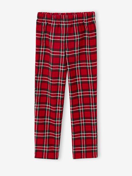 Coffret Pyjama Noël garçon manches longues vert sapin 7 - vertbaudet enfant 