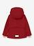 Veste d'hiver avec doublure polaire MATALGEANA fille MINI A TURE beige+bordeaux 6 - vertbaudet enfant 