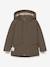 Veste d'hiver MATVESTYN garçon MINI A TURE bleu foncé+kaki+marron 4 - vertbaudet enfant 
