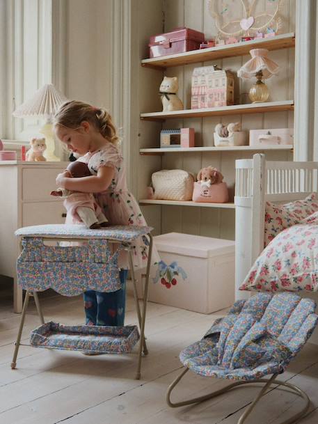 Table à langer pour poupons rose 5 - vertbaudet enfant 