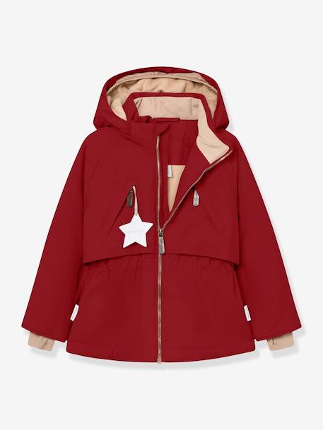 Superbe Veste Rouge à Capuche Old Navy Pour Fille, Taille L (10-12 Ans), Doublée En Polaire, Neuve Avec étiquettes
