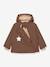 Veste d'hiver avec doublure polaire MATWANG enfants MINI A TURE bleu foncé+bordeaux+marron+rose poudré+vert sauge 13 - vertbaudet enfant 