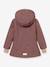 Veste d'hiver MATVELAJA fille MINI A TURE bleu foncé+prune 6 - vertbaudet enfant 