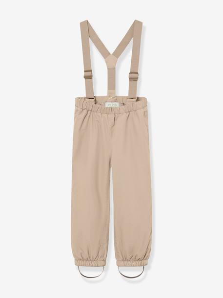 Fille-Pantalon-Pantalon de neige MATWILAS enfants MINI A TURE