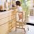 Tour d'observation - lea Beige+Blanc 4 - vertbaudet enfant 
