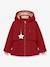 Veste d'hiver avec doublure polaire MATALGEANA fille MINI A TURE beige+bordeaux 4 - vertbaudet enfant 