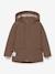 Veste d'hiver MATVESTYN garçon MINI A TURE bleu foncé+kaki+marron 7 - vertbaudet enfant 