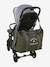 Sac à langer week-end MALAGA kaki+marine grisé+sauge+vert de gris 7 - vertbaudet enfant 