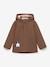 Veste d'hiver avec doublure polaire MATADYANKO Garçons MINI A TURE marron 1 - vertbaudet enfant 