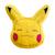 Coussin forme imprimé 100% polyester, pokemon yellow Jaune 2 - vertbaudet enfant 