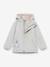 Veste d'hiver avec doublure polaire MATADYANKO Garçons MINI A TURE bleu grisé+marron 2 - vertbaudet enfant 