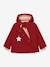 Veste d'hiver avec doublure polaire MATWANG enfants MINI A TURE bleu foncé+bordeaux+rose poudré+vert sauge 7 - vertbaudet enfant 